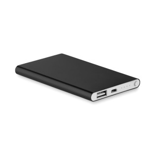 Flat power bank 4000 mAh MO8735-03