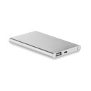 Kovinski PowerBank napajalnik 4.000mAh MO8735-16