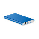 Kovinski PowerBank napajalnik 4.000mAh MO8735-37