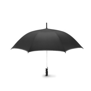 Dežnik z ergonomskim ročajem 102cm - odporen na veter MO8777-06