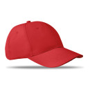Baseball kapa s šiltom - 6-delna MO8834-05