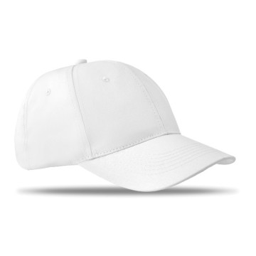 Baseball kapa s šiltom - 6-delna MO8834-06