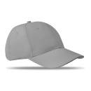 Baseball kapa s šiltom - 6-delna MO8834-07