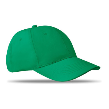 Baseball kapa s šiltom - 6-delna MO8834-09