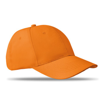 Baseball kapa s šiltom - 6-delna MO8834-10