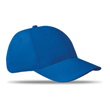 Baseball kapa s šiltom - 6-delna MO8834-37