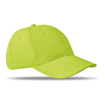Baseball kapa s šiltom - 6-delna MO8834-48