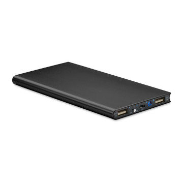 Power bank baterija 8.000mAh - kovinska MO8839-03