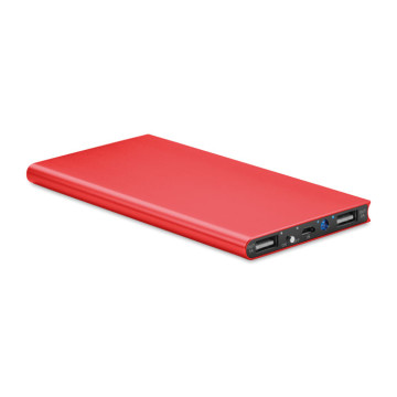 Power bank baterija 8.000mAh - kovinska MO8839-05