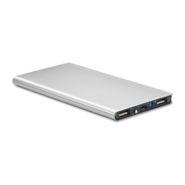 Power bank baterija 8.000mAh - kovinska MO8839-16