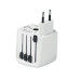 Potovalni adapter MUV mikro. 2-polni MO8841-06