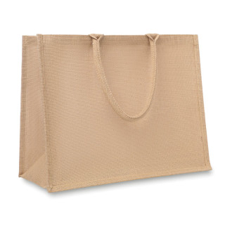 Nakupovalna torba iz jute MO8965-13