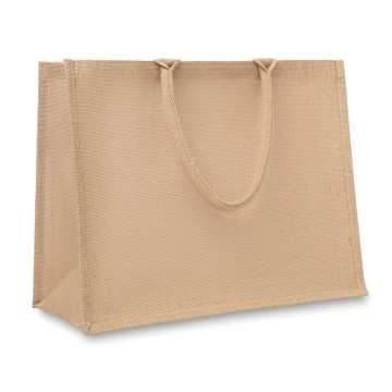 Nakupovalna torba iz jute MO8965-13