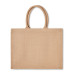 Nakupovalna torba iz jute MO8965-13
