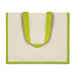 Nakupovalna torba iz jute in platna MO8967-48