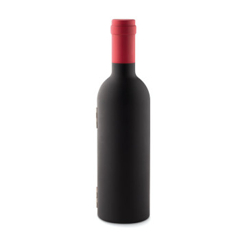 Set za vino v obliki steklenice MO8999-03