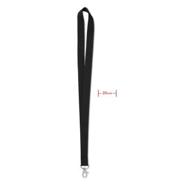 Ovratni trak s karabinom 20mm MO9058-03