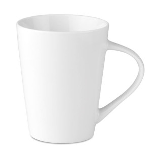 Porcelanasta stožčasta skodelica 250ml MO9078-06