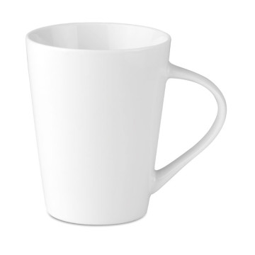 Porcelanasta stožčasta skodelica 250ml MO9078-06