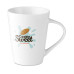 Porcelanasta stožčasta skodelica 250ml MO9078-06