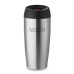 Potovalna termo skodelica s funkcijo potiska 350ml MO9105-16
