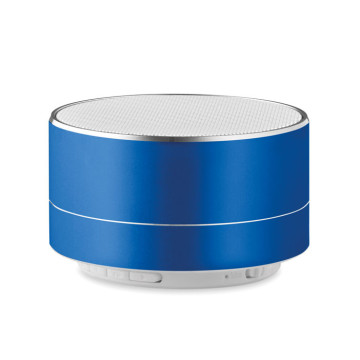 Bluetooth brezžični zvočnik - kovinski MO9155-37