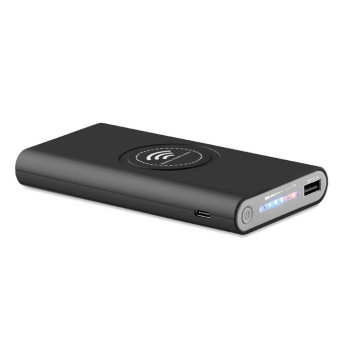 Brezžična wireless Power Bank baterija 8.000mAh Type C MO9238-03