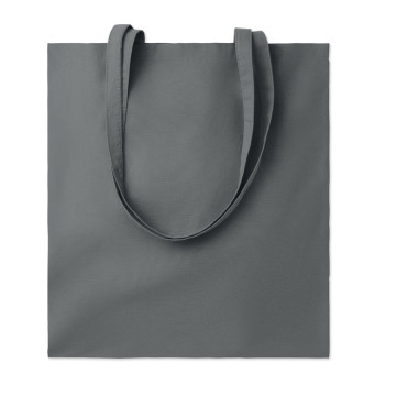 Tekstilna nakupovalna vreča z dolgimi ročaji 140g/m² MO9268-15