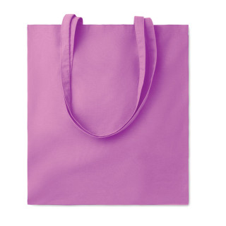 140gr/m² cotton shopping bag COTTONEL COLOUR + MO9268-21