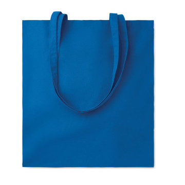 Tekstilna nakupovalna vrečka z dolgimi ročaji 140g/m² MO9268-37