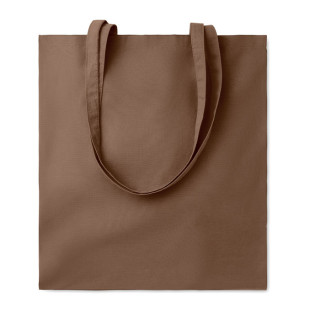 140gr/m² cotton shopping bag COTTONEL COLOUR + MO9268-42