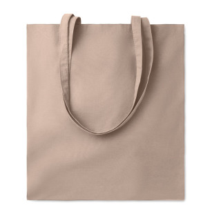 140gr/m² cotton shopping bag COTTONEL COLOUR + MO9268-65