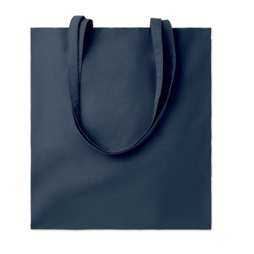 Bombažna nakupovalna vrečka z dolgimi ročaji 140g/m² MO9268-85