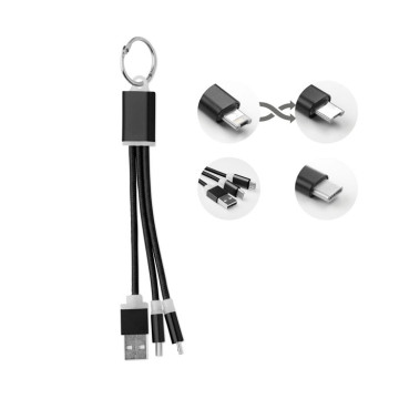 Obesek za ključe s kablom USB tipa C MO9292-03
