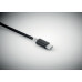 Obesek za ključe s kablom USB tipa C MO9292-03