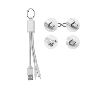 Obesek za ključe s kablom USB tipa C MO9292-14