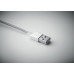 Obesek za ključe s kablom USB tipa C MO9292-14