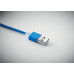 Obesek za ključe s kablom USB tipa C MO9292-37