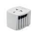 Potovalni adapter MUV USB. 2-polni MO9324-06
