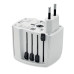 Potovalni adapter MUV USB. 2-polni MO9324-06