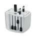 Potovalni adapter MUV USB. 2-polni MO9324-06
