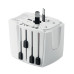 Potovalni adapter MUV USB. 2-polni MO9324-06