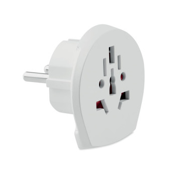 Potovalni adapter World to EU. 3-polni MO9325-06