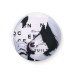 Značka - badge s papirnatim vložkom 44mm MO9329-16