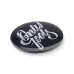 Značka - badge s papirnatim vložkom 44mm MO9329-16