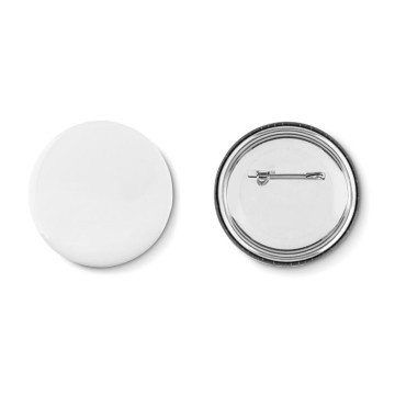 Značka - badge s papirnatim vložkom 58mm MO9330-16