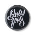 Značka - badge s papirnatim vložkom 58mm MO9330-16