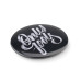 Značka - badge s papirnatim vložkom 58mm MO9330-16