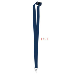 Trak za okoli vratu z varnostno zaponko 20mm MO9354-04