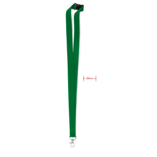 Trak za okoli vratu z varnostno zaponko 20mm MO9354-09
